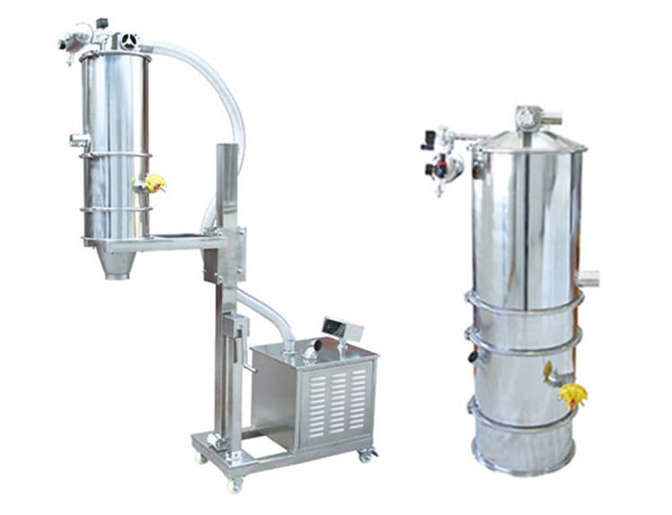 全自動(dòng)真空上料機(jī) 全自動(dòng)真空上料機(jī)