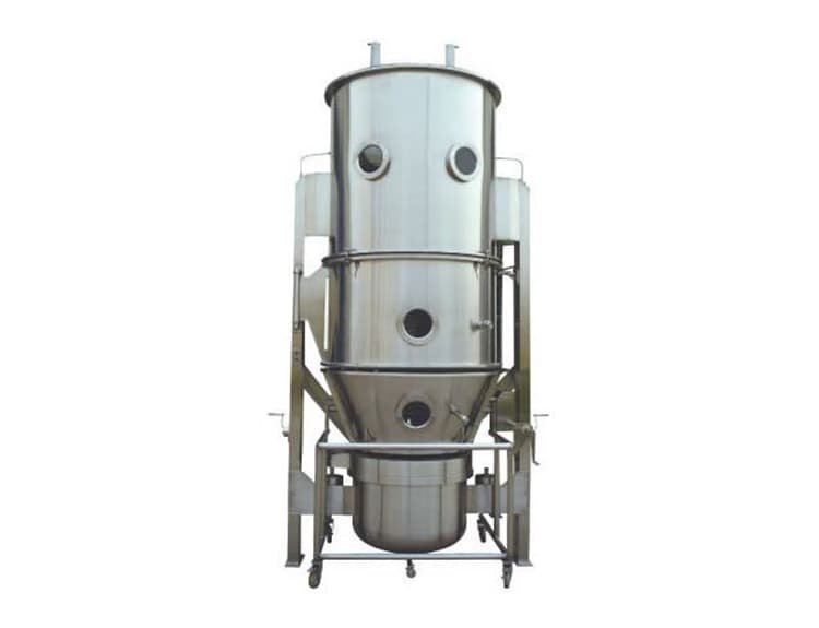 沸騰制粒干燥機(jī) 沸騰制粒干燥機(jī)